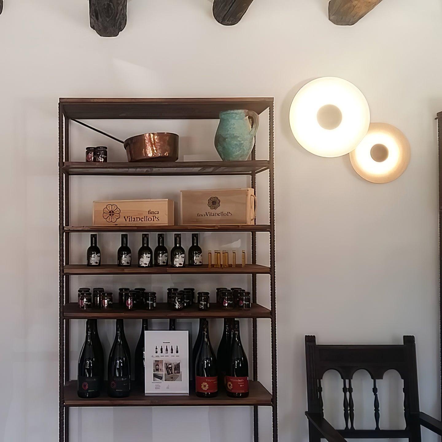 Simplicity Glow Bracket light Wall Light