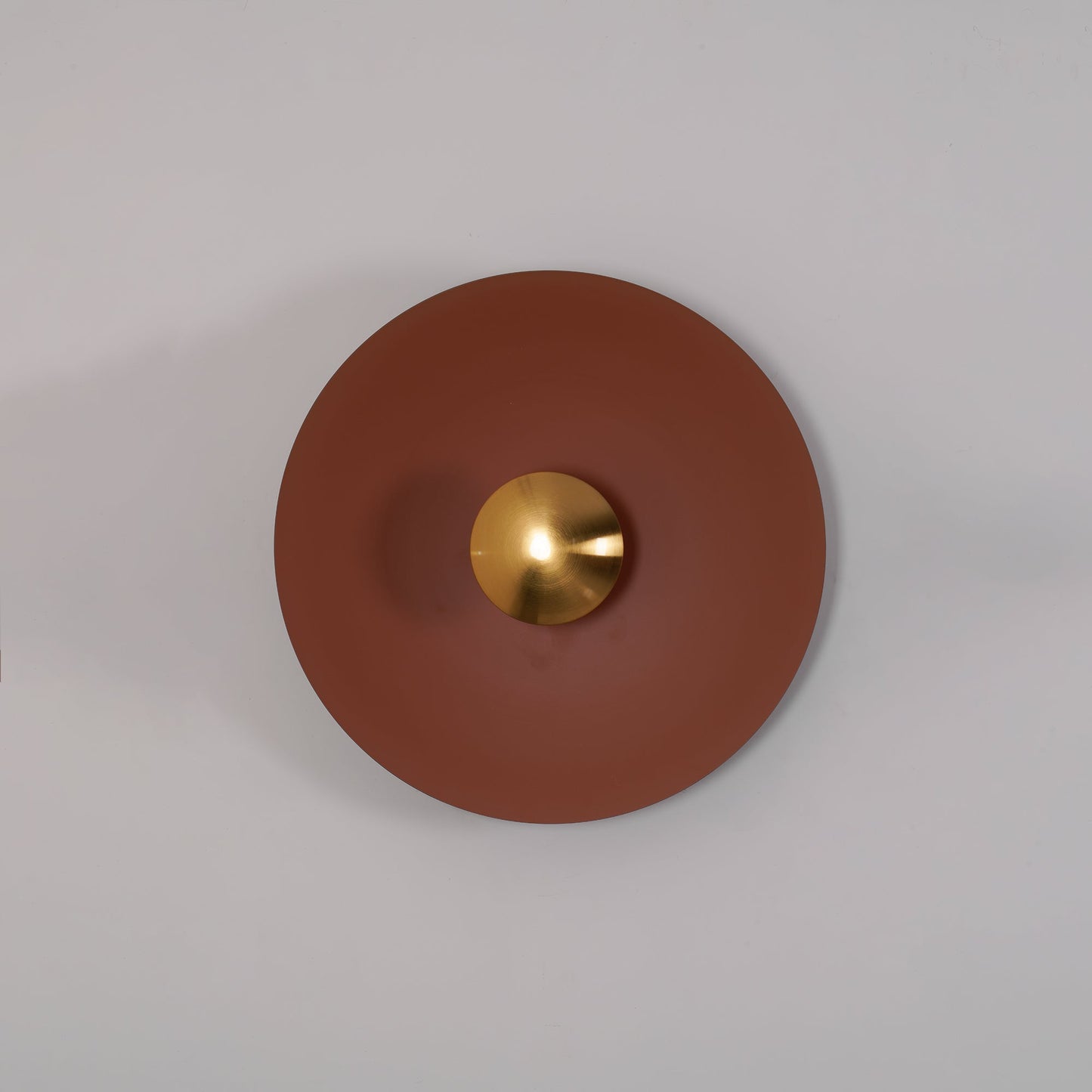 Simplicity Glow Bracket light Wall Light