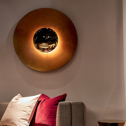 Simplicity Glow Bracket light Wall Light