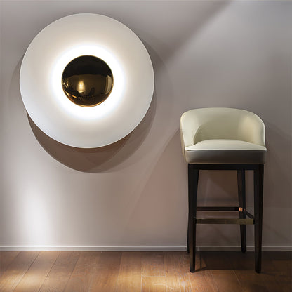 Simplicity Glow Bracket light Wall Light