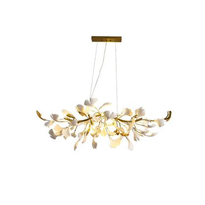 Gingko Electrolier Chandelier D