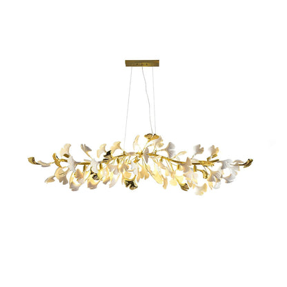 Gingko Electrolier Chandelier D