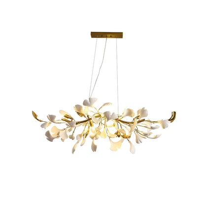 Gingko Electrolier Chandelier D