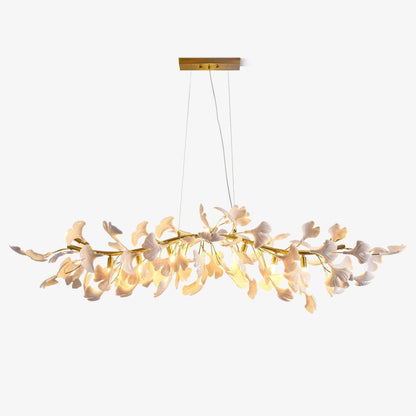 Gingko Electrolier Chandelier D