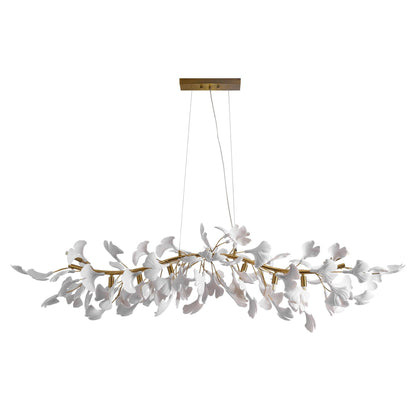 Gingko Electrolier Chandelier D