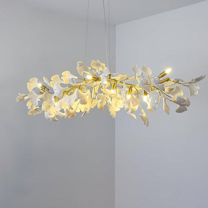 Gingko Electrolier Chandelier D