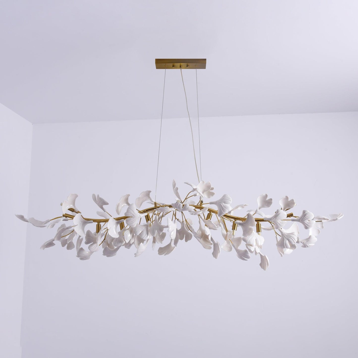 Gingko Electrolier Chandelier D