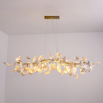 Gingko Electrolier Chandelier D