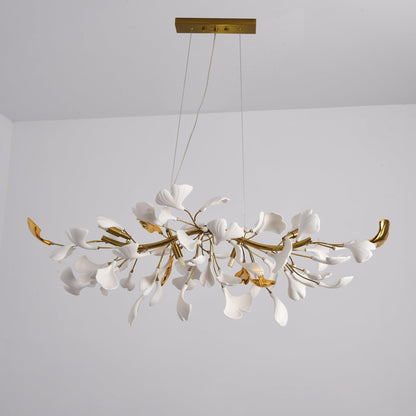 Gingko Electrolier Chandelier D