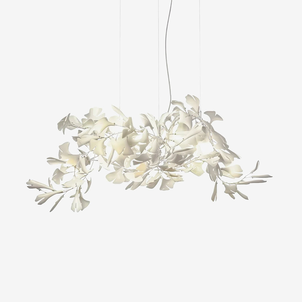 Gingko Gasolier Chandelier G