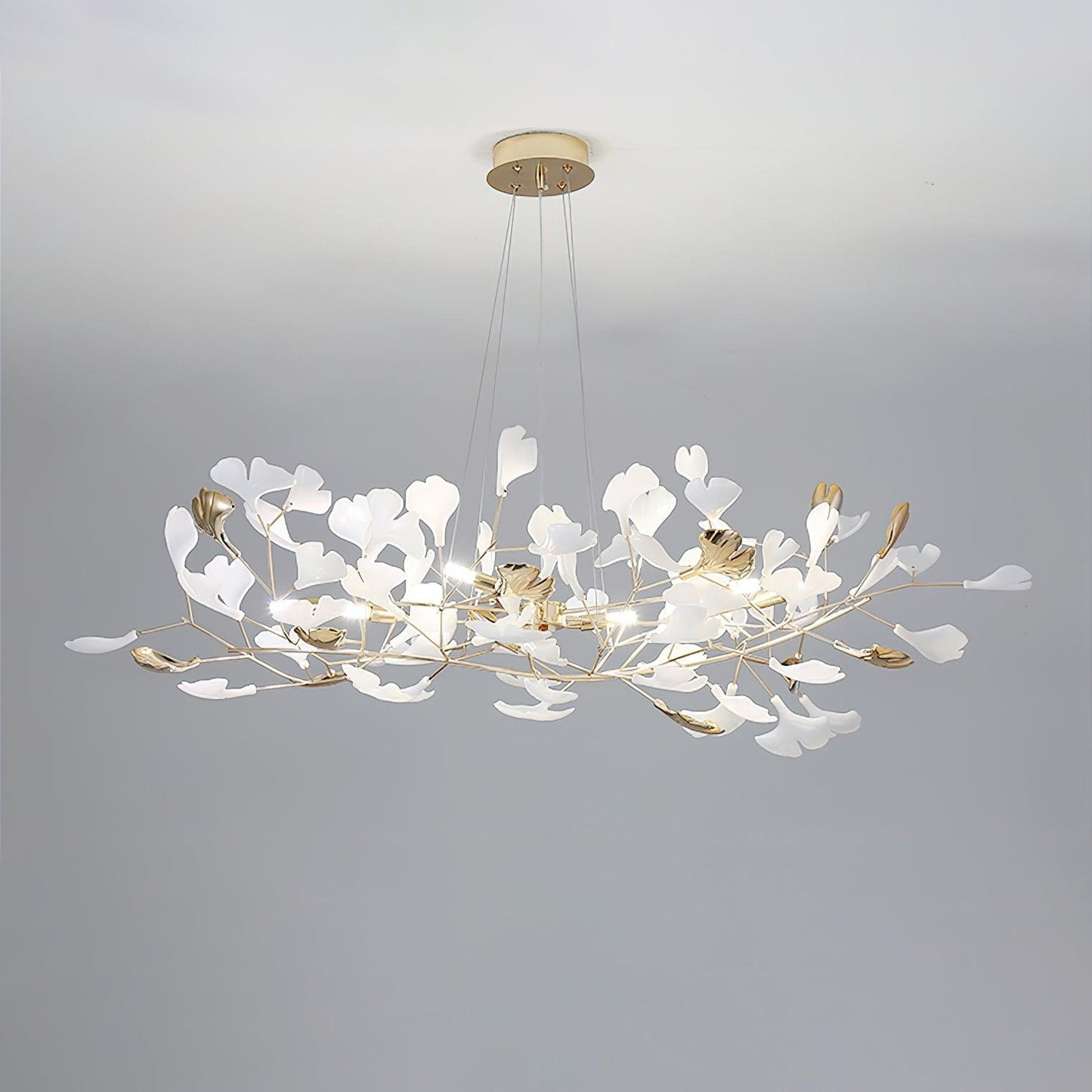 Gingko Crown Chandelier R