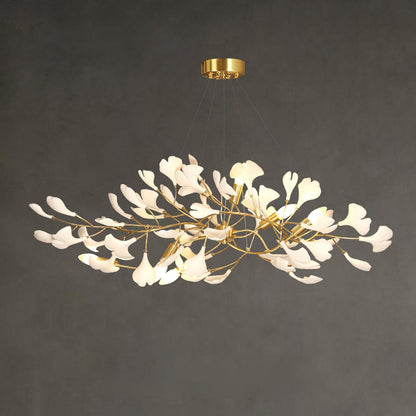 Gingko Electrolier Chandelier I