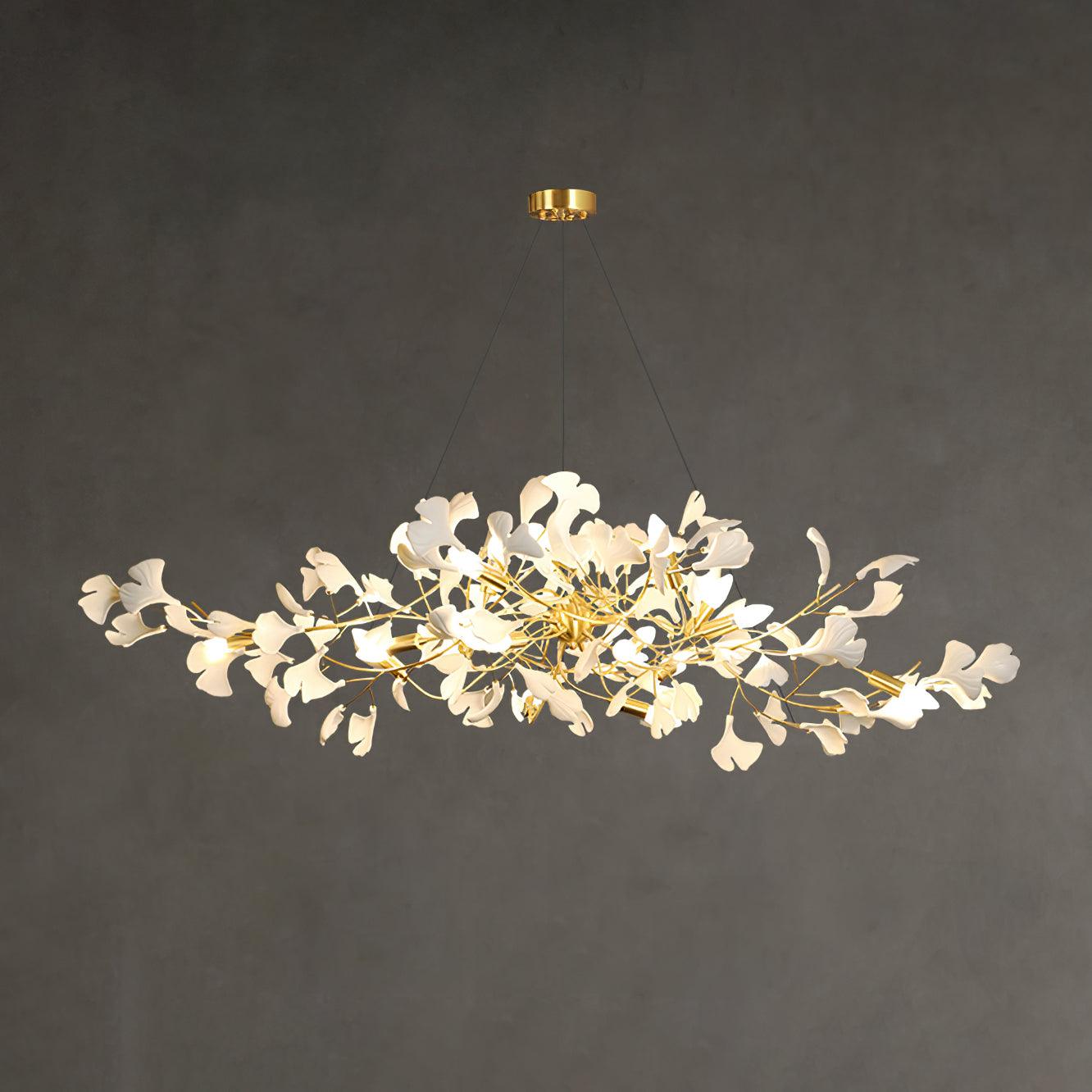 Gingko Electrolier Chandelier I