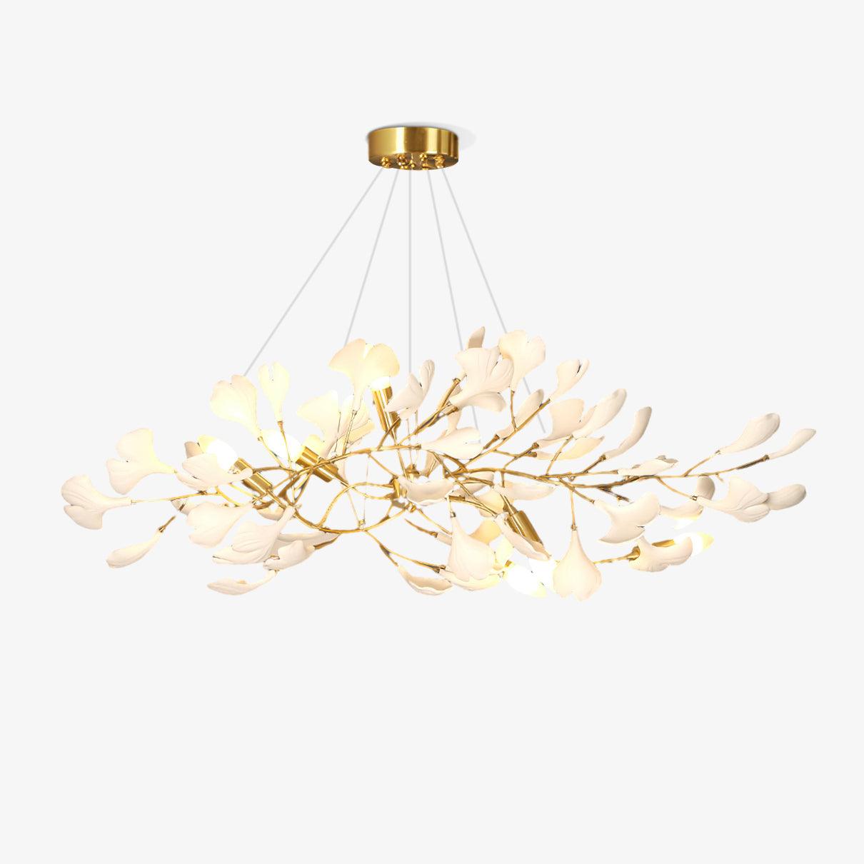 Gingko Electrolier Chandelier I