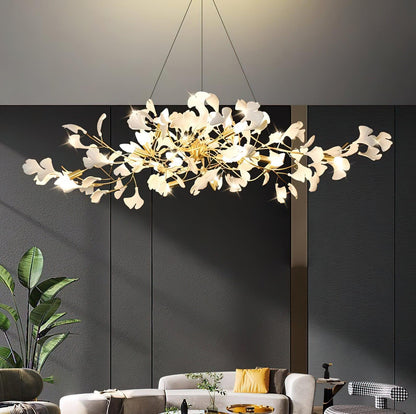 Gingko Electrolier Chandelier I