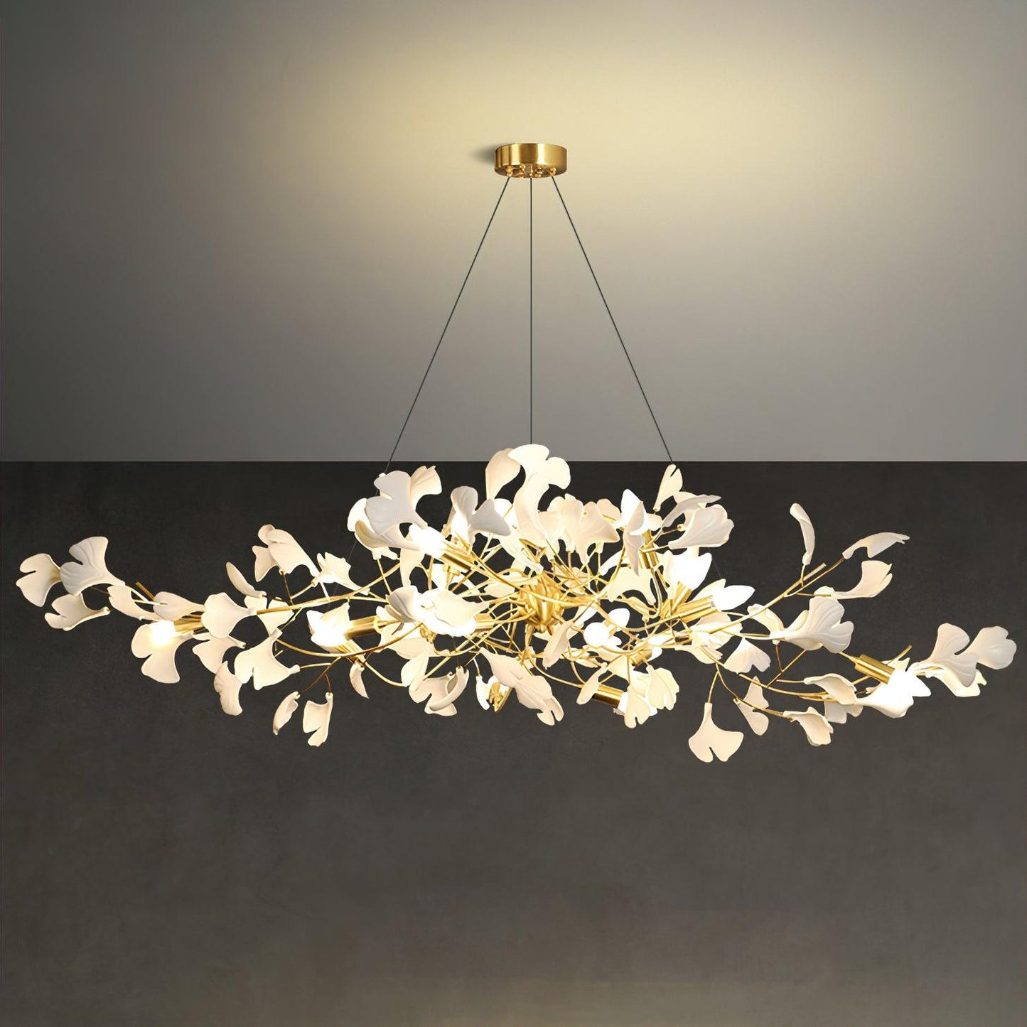 Gingko Electrolier Chandelier I