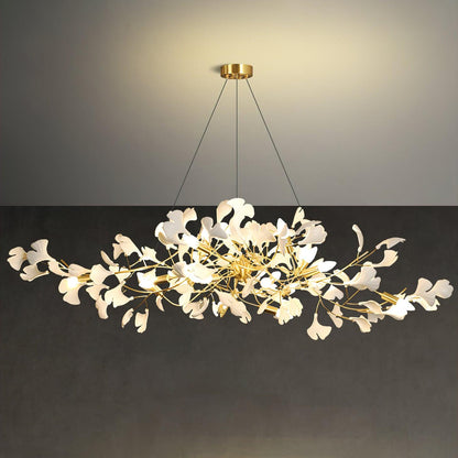 Gingko Electrolier Chandelier I