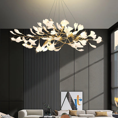 Gingko Electrolier Chandelier I