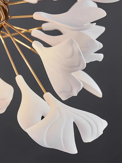 Gingko Electrolier Chandelier J