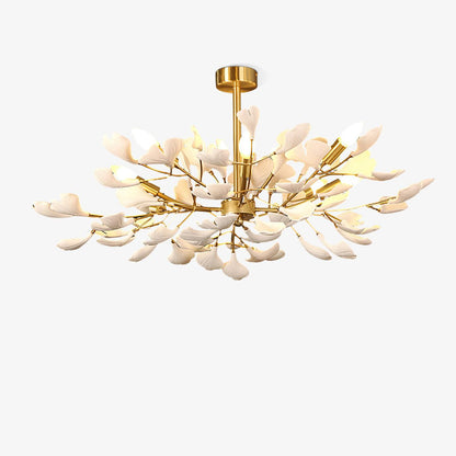 Gingko Electrolier Chandelier J