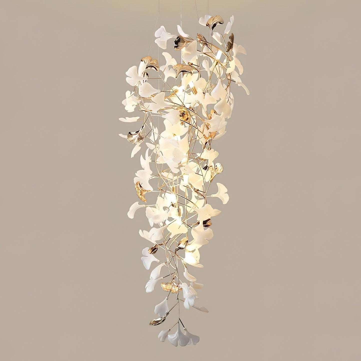 Gingko Ojo Gasolier Chandelier