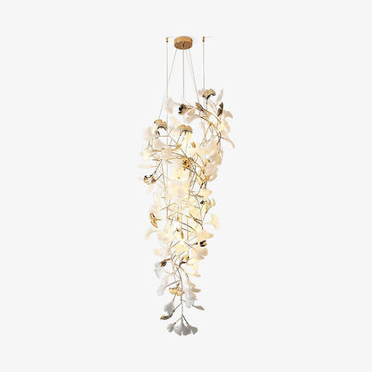 Gingko Ojo Gasolier Chandelier