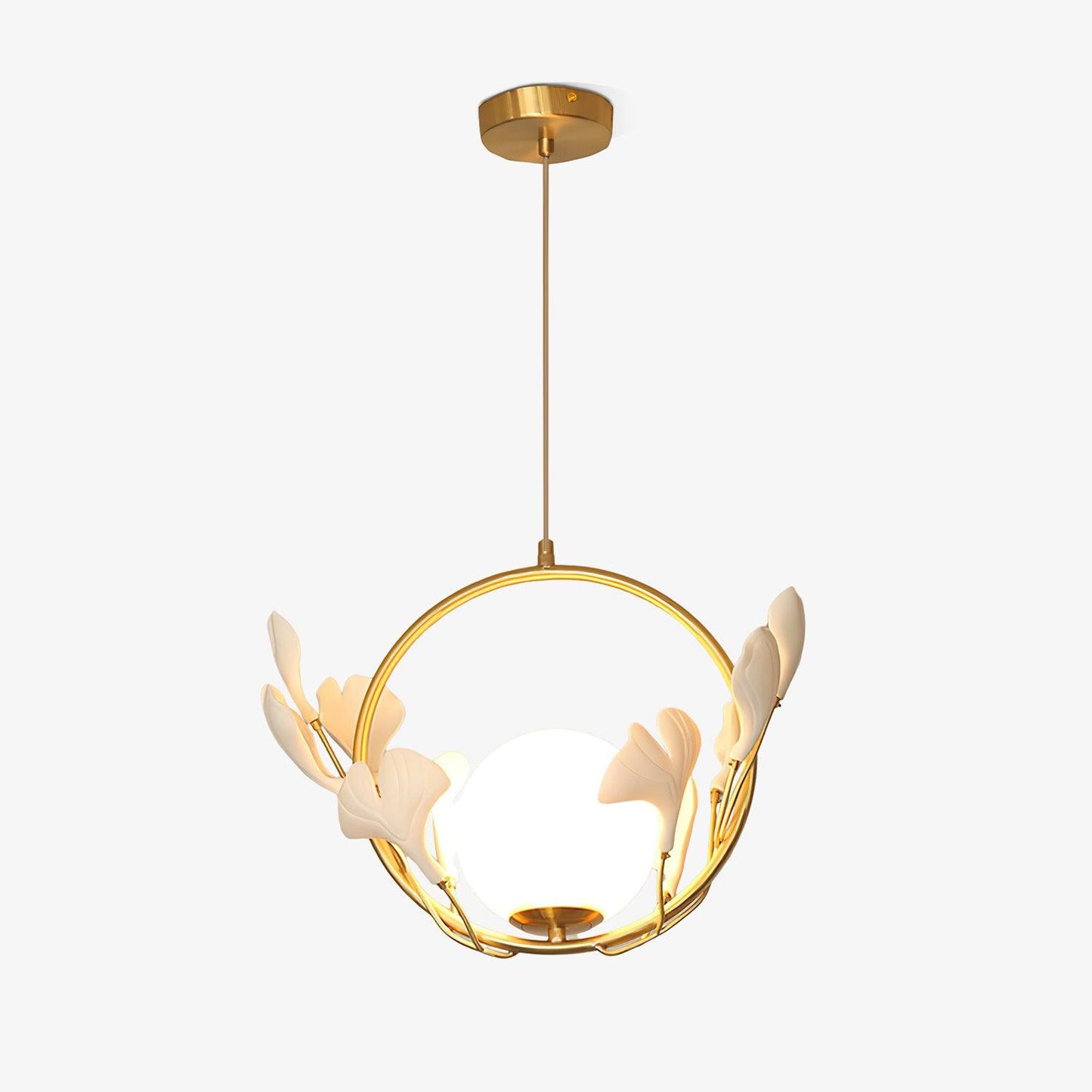 Gingko Droplight Pendant Lamp