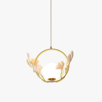 Gingko Droplight Pendant Lamp