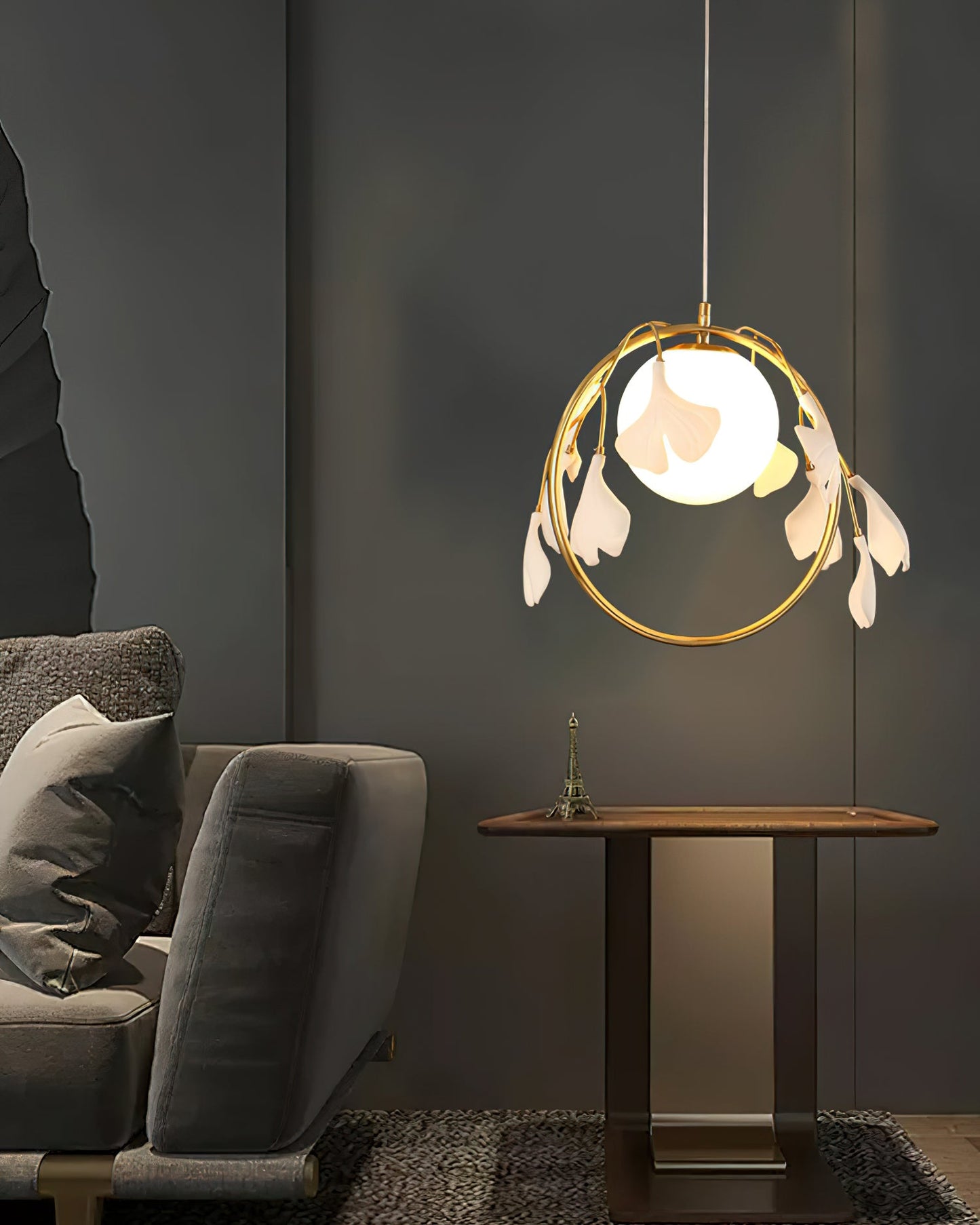 Gingko Droplight Pendant Lamp