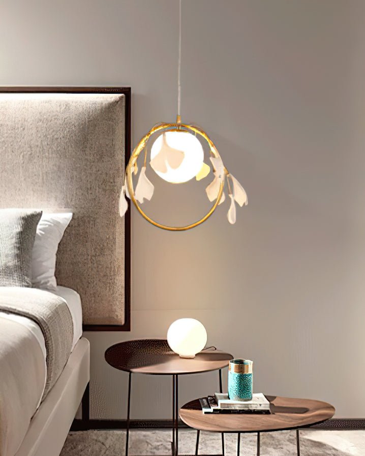 Gingko Droplight Pendant Lamp