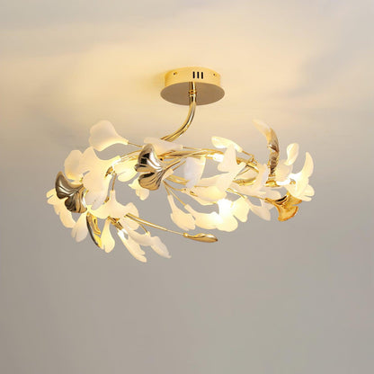 Gingko Rotating Ceiling fixture Ceiling Lamp