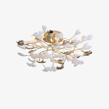 Gingko Rotating Ceiling fixture Ceiling Lamp