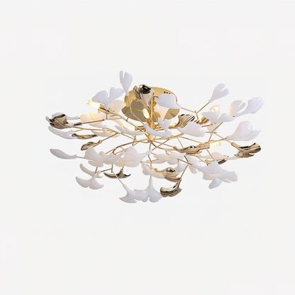 Gingko Rotating Ceiling fixture Ceiling Lamp