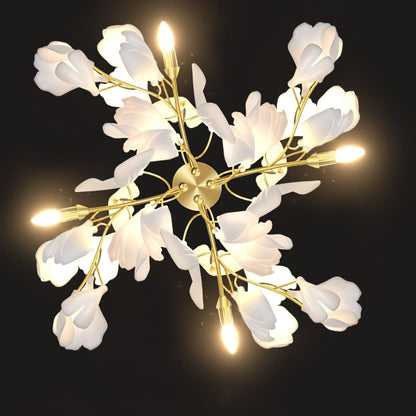 Gingko Flowers Wall-mounted lamp Wall Lamp