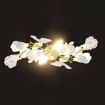 Gingko Flowers Wall-mounted lamp Wall Lamp