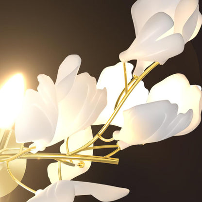 Gingko Flowers Wall-mounted lamp Wall Lamp