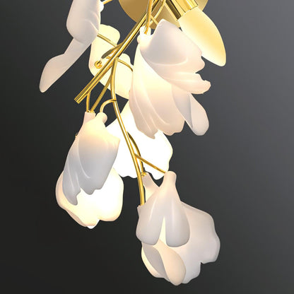 Gingko Flowers Wall-mounted lamp Wall Lamp