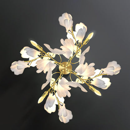 Gingko Flowers Wall-mounted lamp Wall Lamp