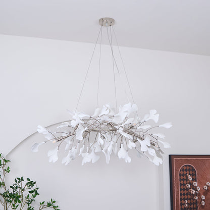 Gingko Electrolier Chandelier N