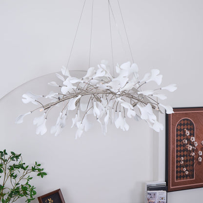 Gingko Electrolier Chandelier N