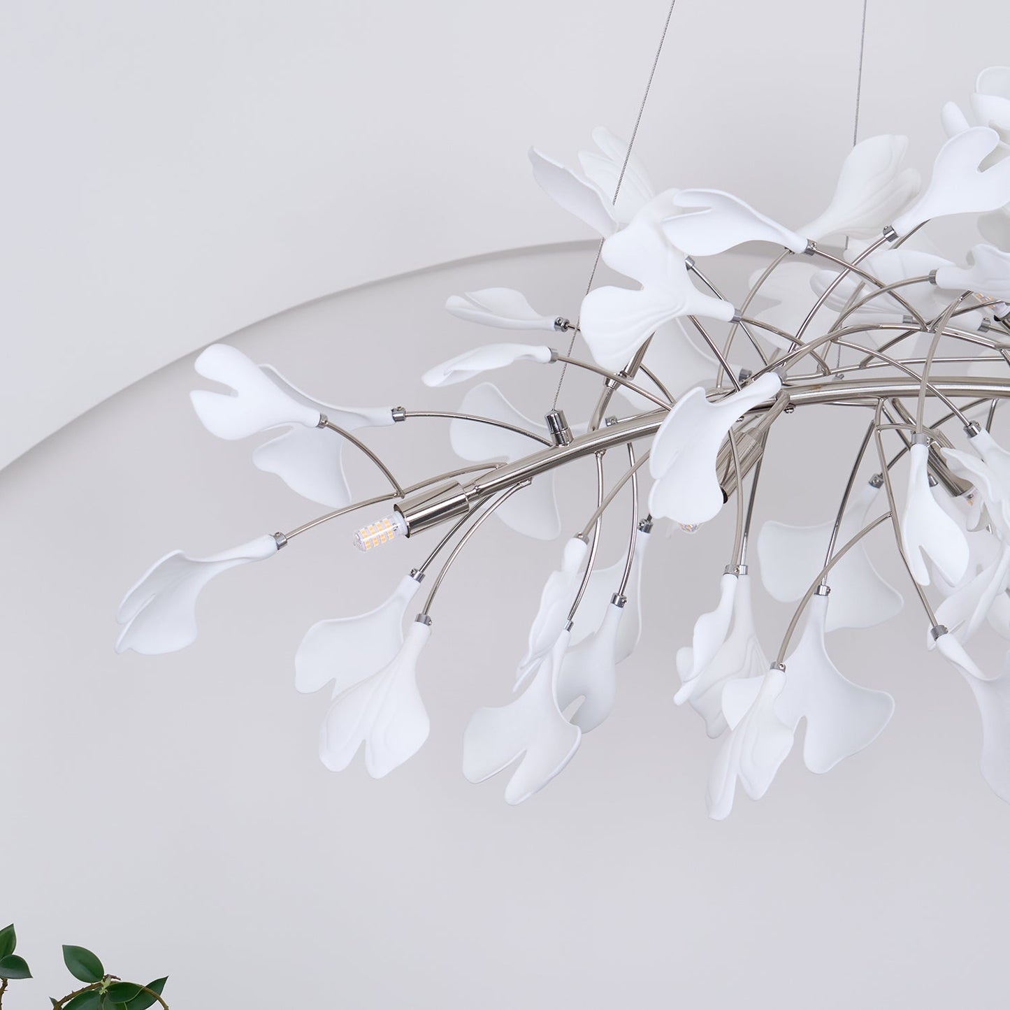 Gingko Electrolier Chandelier N