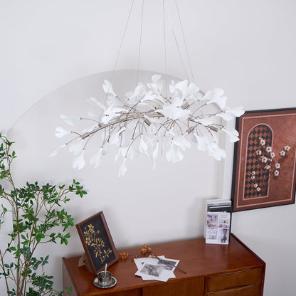 Gingko Electrolier Chandelier N