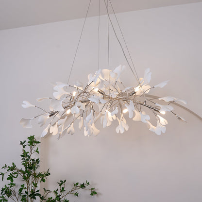 Gingko Electrolier Chandelier N