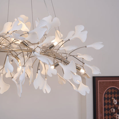 Gingko Electrolier Chandelier N