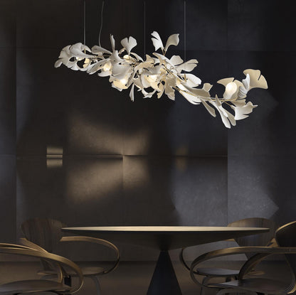 Gingko Pendant light Chandelier A