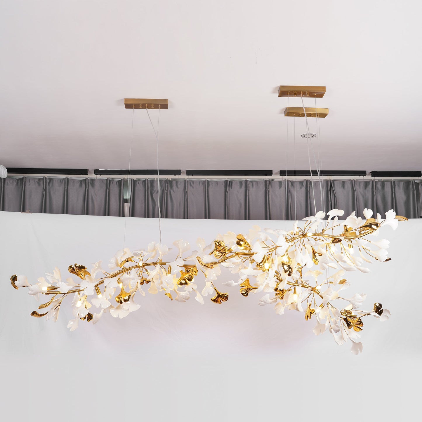 Gingko Pendant light Chandelier A