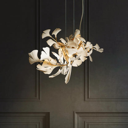 Gingko Pendant light Chandelier A