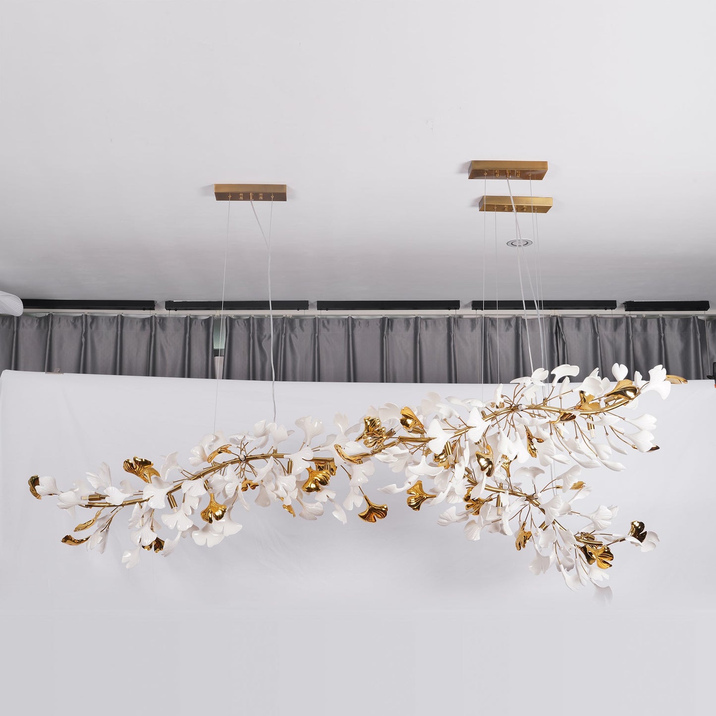 Gingko Pendant light Chandelier A