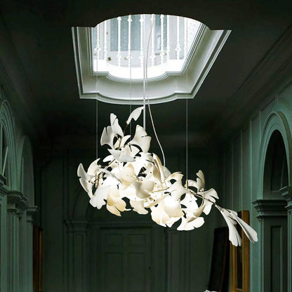 Gingko Pendant light Chandelier A