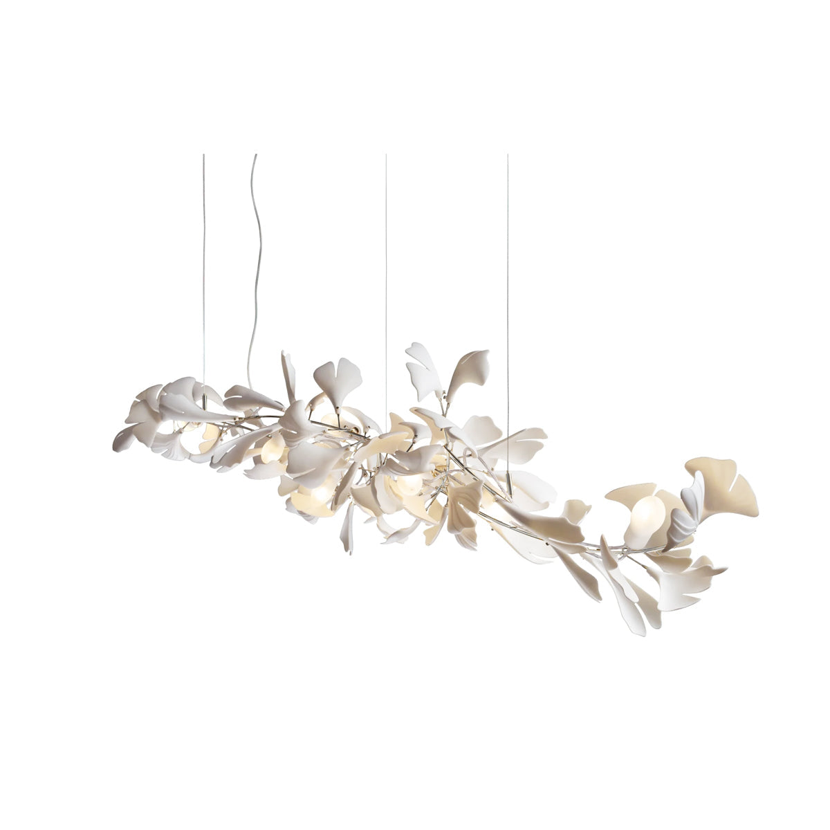 Gingko Pendant light Chandelier A